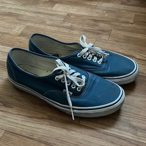 Vans Core Classics Authentic Blue